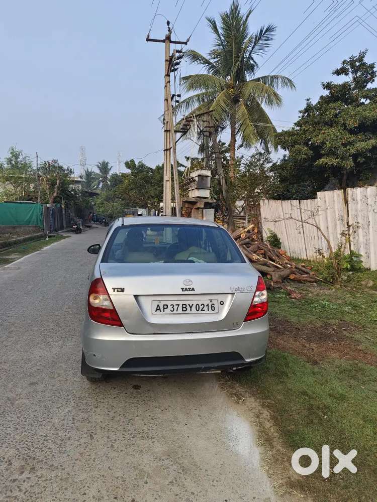 Tata Indigo Cs 2013 Diesel Good Condition