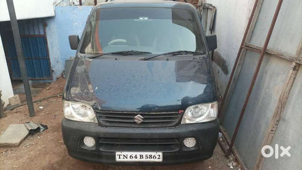 Maruti Suzuki Eeco Cng 5 Seater Ac, 2011, Lpg