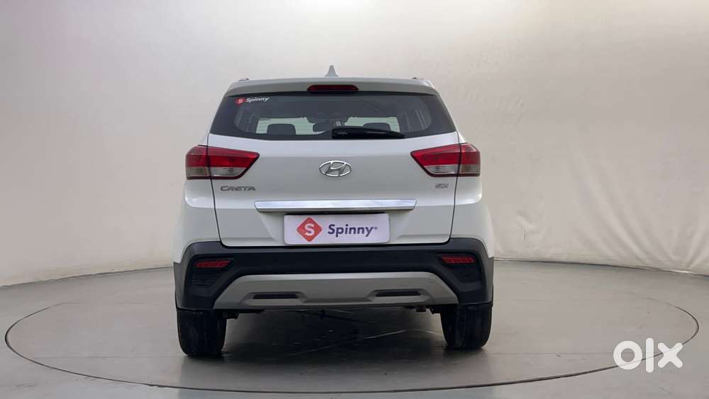 Hyundai Creta 1.6 Sx At Crdi, 2018, Diesel