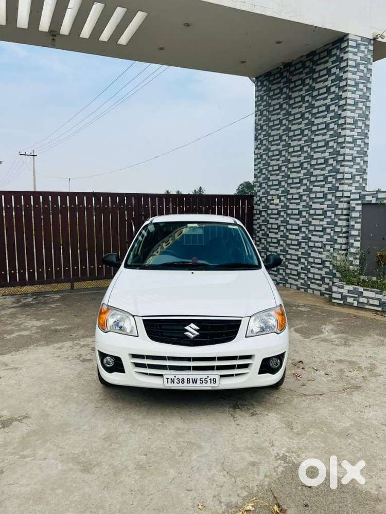 Maruti Suzuki Alto K10 Vxi (o), 2013, Petrol
