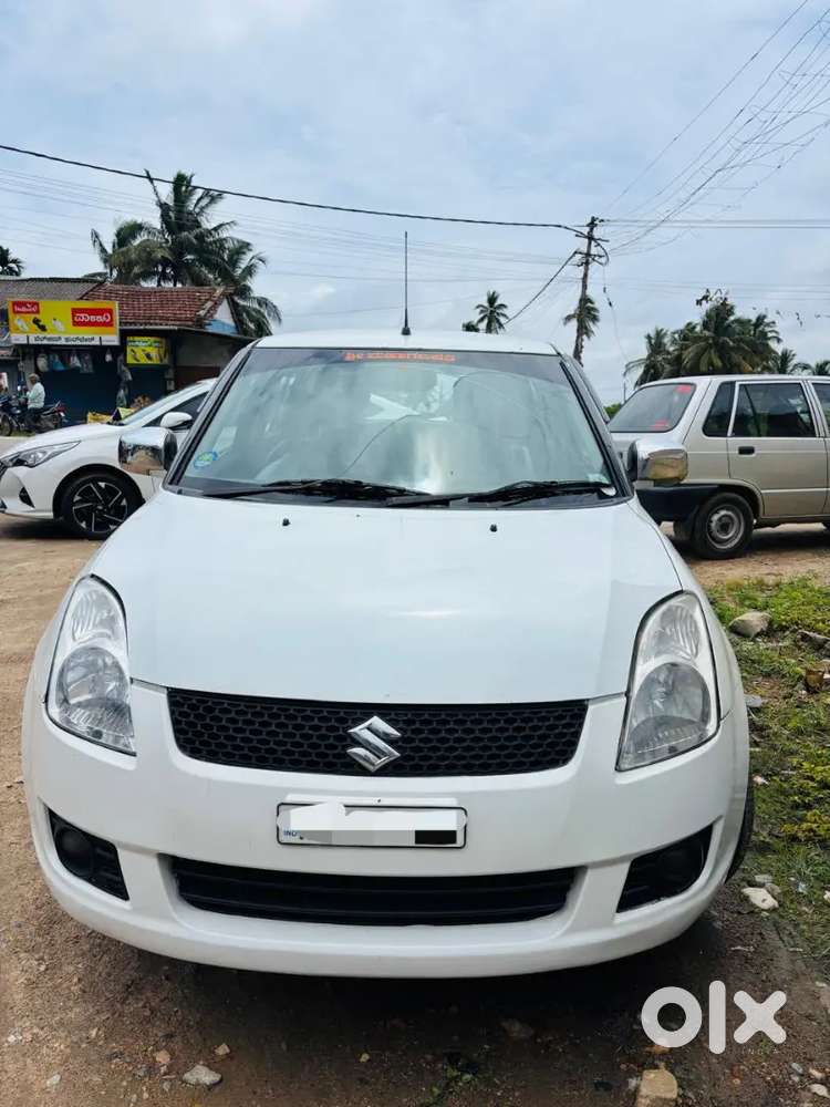 Swift Zxi 2008 Manual Petrol