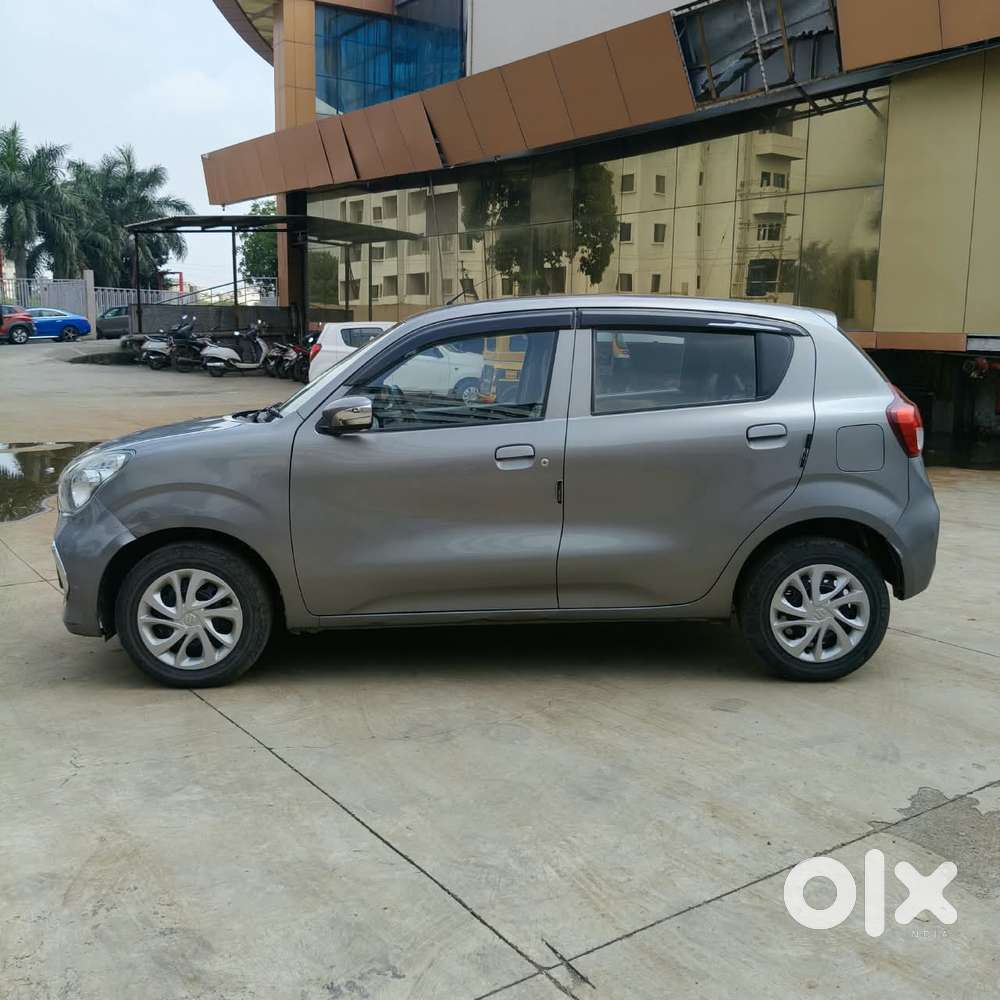 Maruti Suzuki Celerio 1.0 Zxi Mt, 2021, Petrol