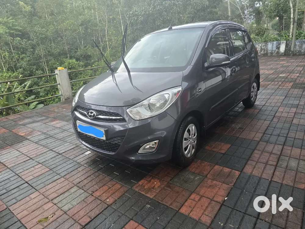 Hyundai I10 1.2 Kappa 2012 Low Kilometer