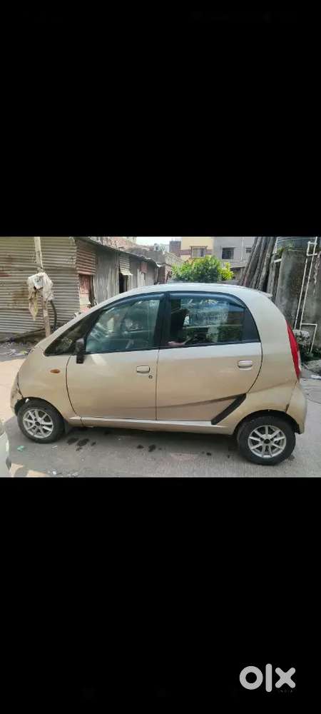 Tata Nano Xma 2011 Model