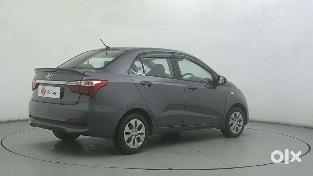 Hyundai Xcent S 1.2 Opt, 2019, Petrol