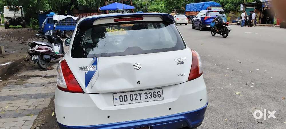 Swift Maruti Vdi 2015 Km Driven
