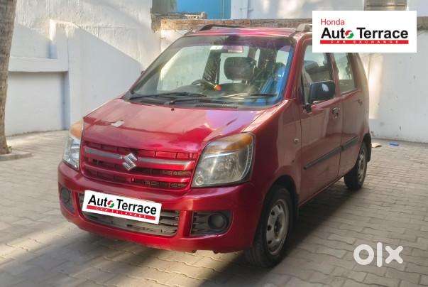 Maruti Suzuki Wagon R Lxi Minor, 2008, Petrol