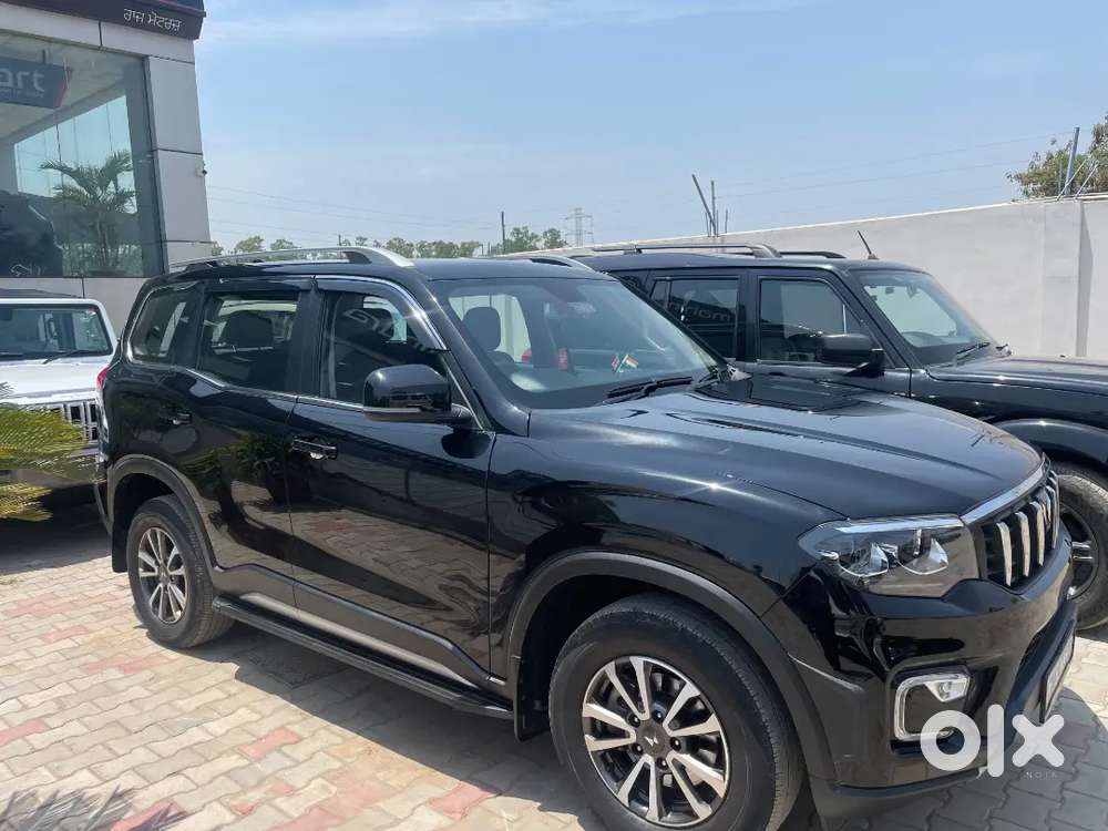 Mahindra Scorpio-n 2025 Diesel 31000 Km Driven