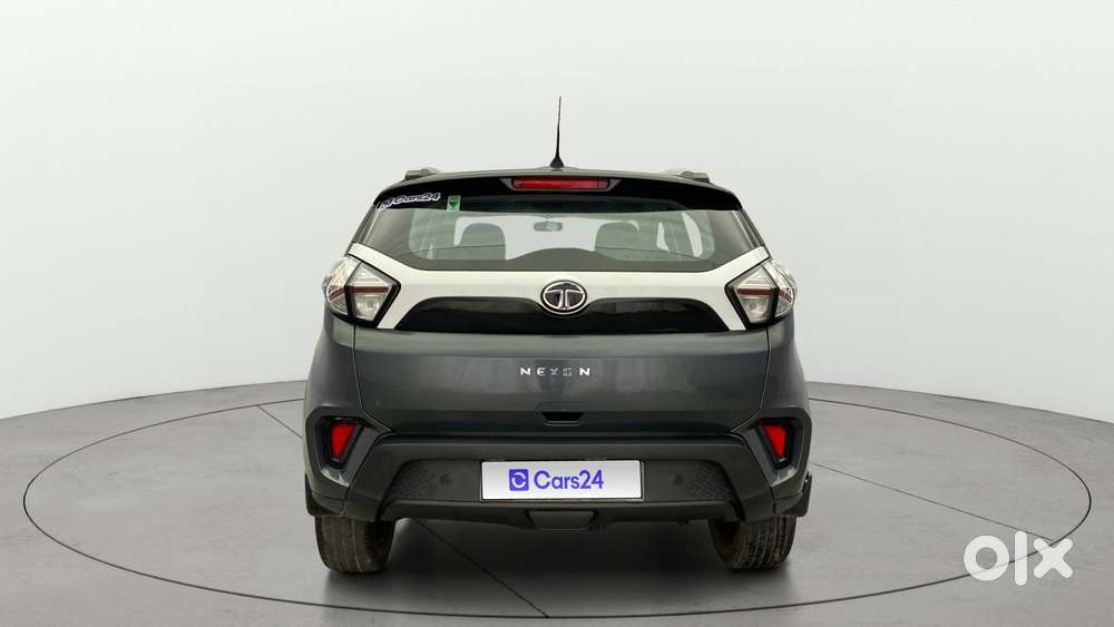Tata Nexon 1.2 Revotron Xm (s), 2021, Diesel