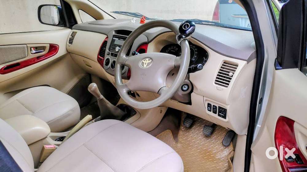 Toyota Innova 2006 Diesel Vvvip Number