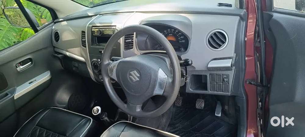 Maruti Suzuki Wagon R 2011 Petrol 72500 Km Driven