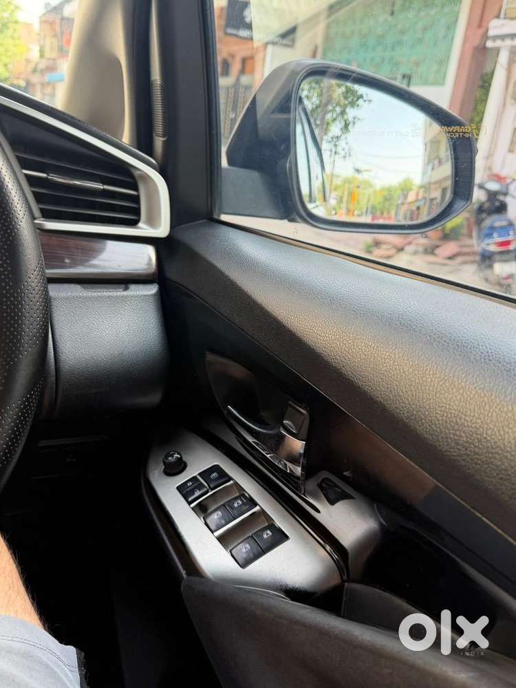 Toyota Innova Crysta Diesel Well Maintained