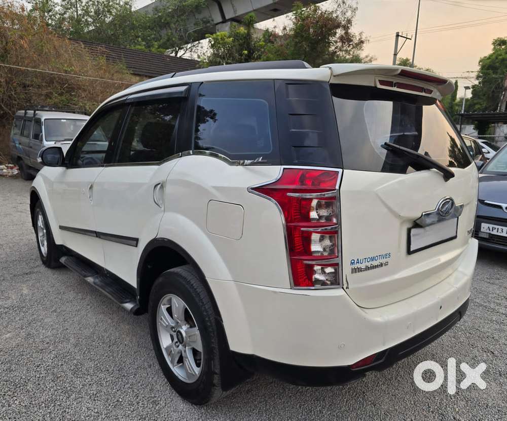 Mahindra Xuv500 W8, 2013, Diesel