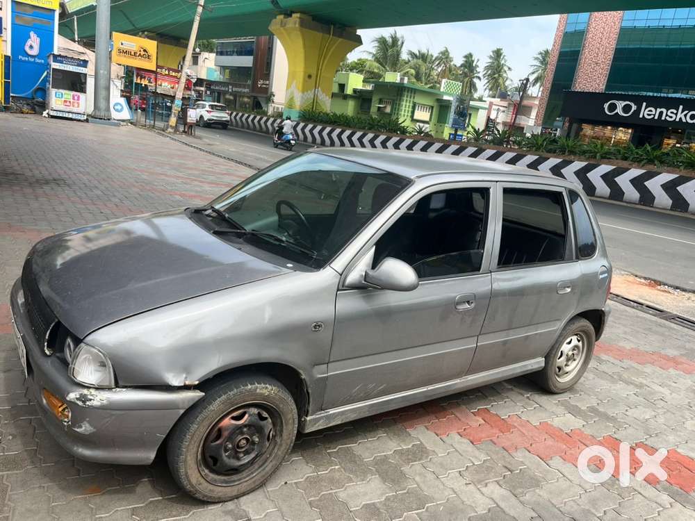 Maruti Suzuki Zen Petrol 1998