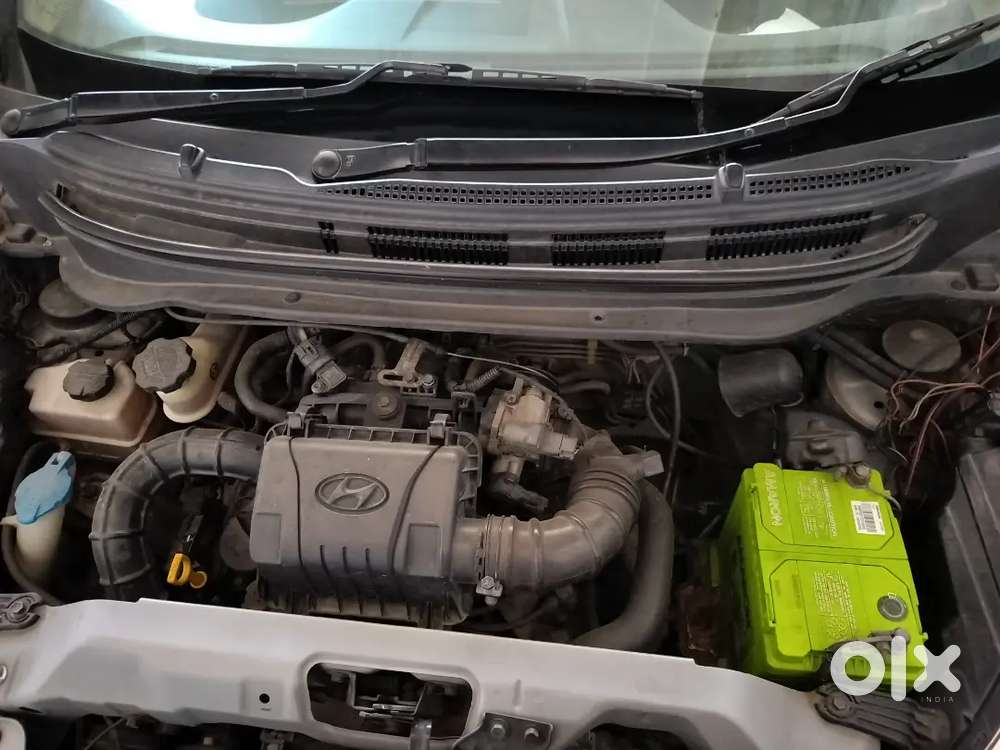 Hyundai Eon Magna 2014 Car