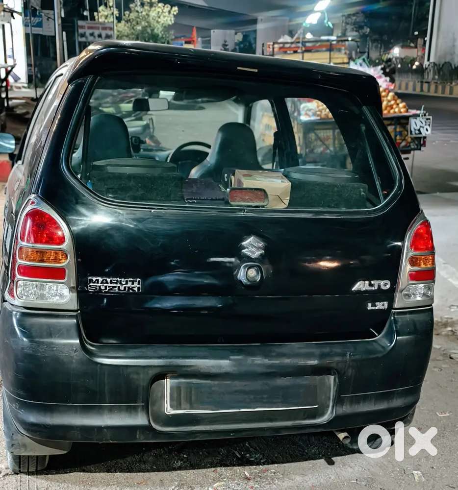 Maruti Suzuki Alto 2012 Cng & Hybrids Good Condition