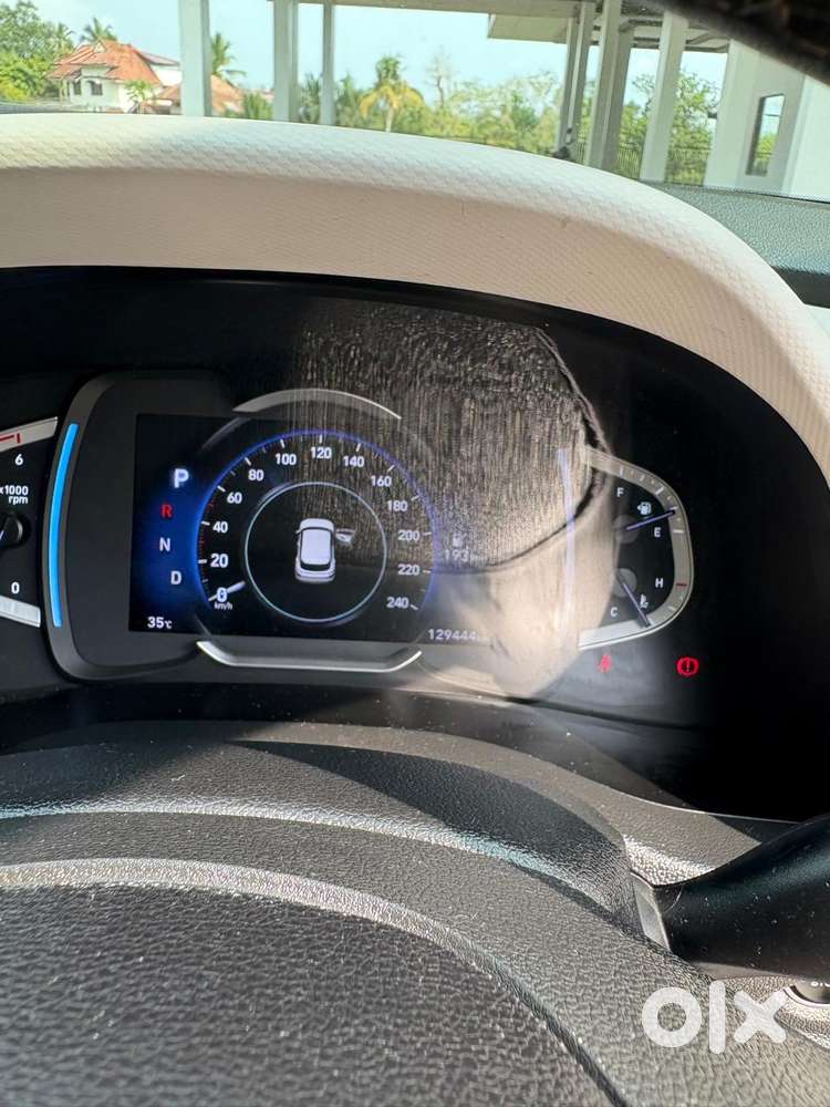 Hyundai Creta Sx (o) 1.5 Diesel Automatic, 2020, Diesel