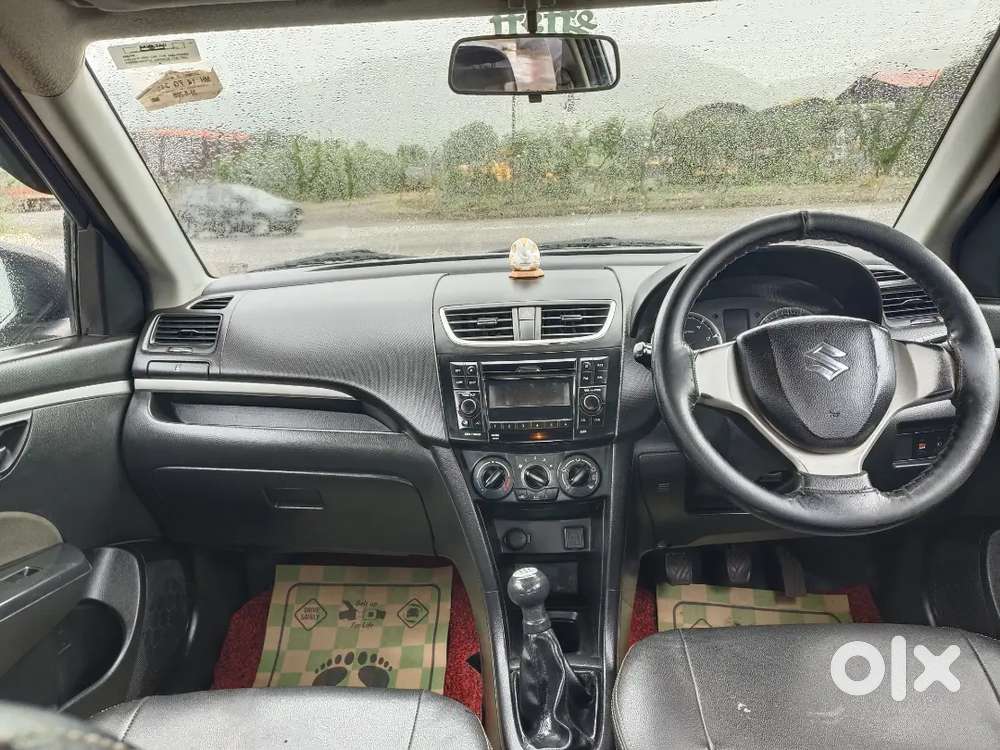 Maruti Suzuki Swift Ddis 2015