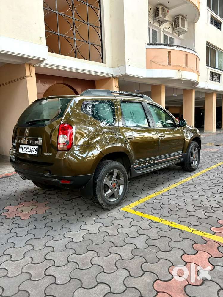 Renault Duster 85ps Diesel Rxl Optional, 2016, Diesel