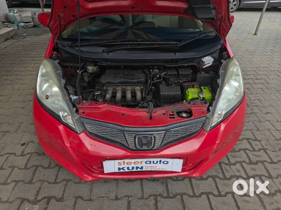 Honda Jazz S, 2012, Petrol