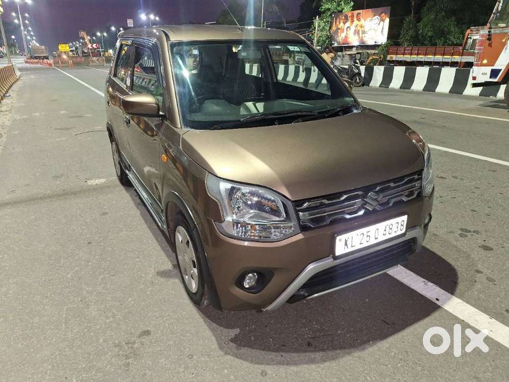 Maruti Suzuki Wagon R 1.0 Vxi Ags, 2022, Petrol