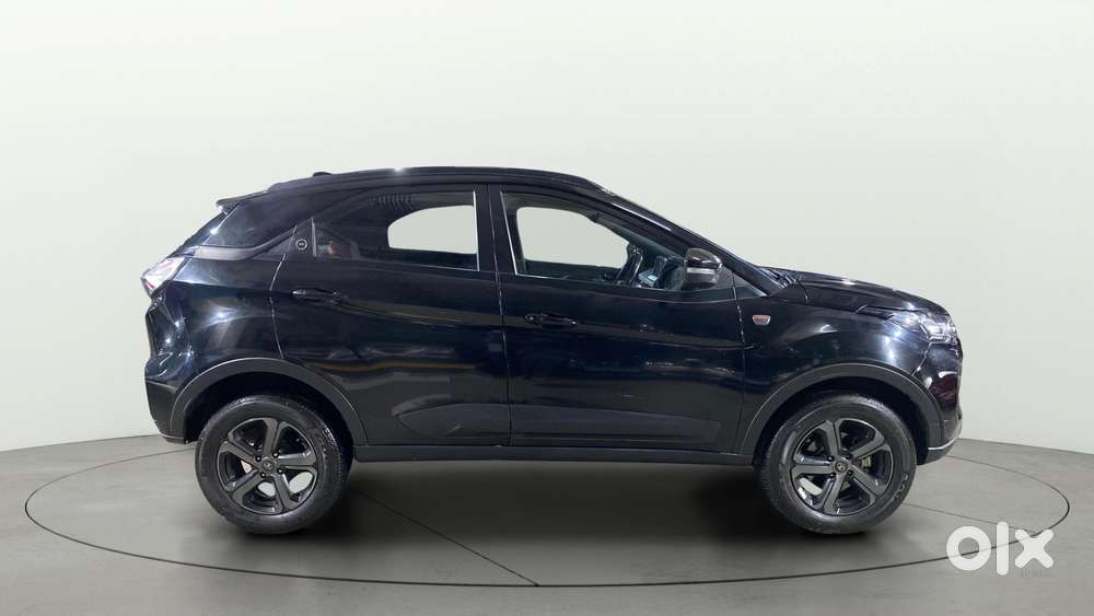 Tata Nexon 1.2 Revotron Xza Plus Luxs Red Dark Edition Amt, 2023, Pe..