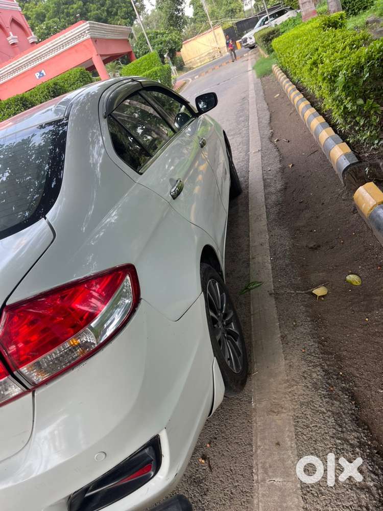 Ciaz 2015 Vxi Converted In Top Model Alpha