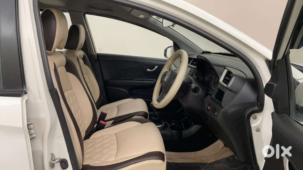 Honda Br-v I-vtec V Mt, 2017, Petrol