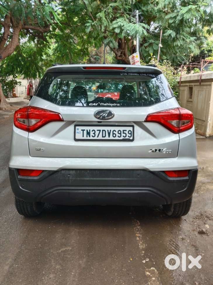 Mahindra Xuv300, 2020, Diesel