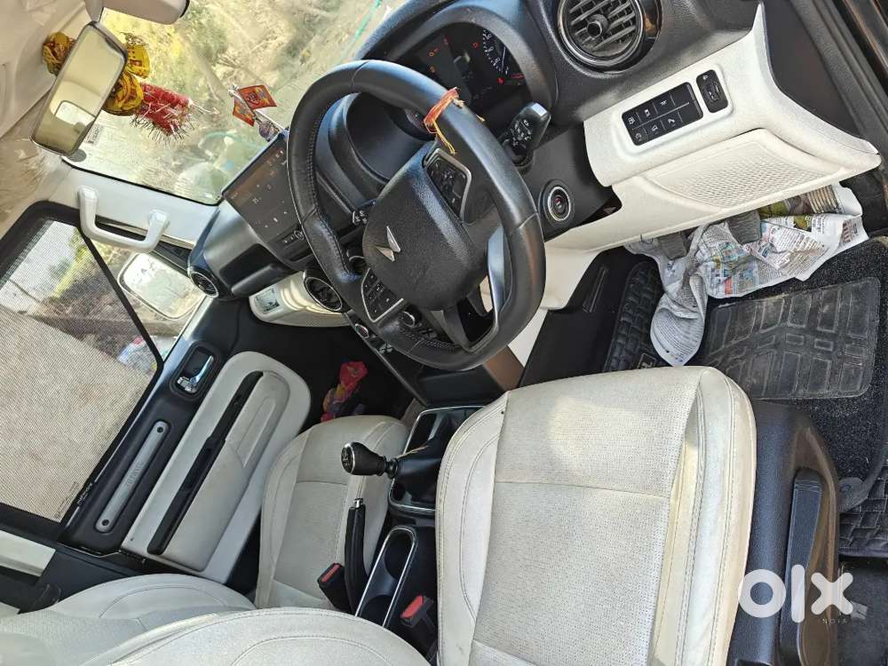Mahindra Thar Roxx 2024