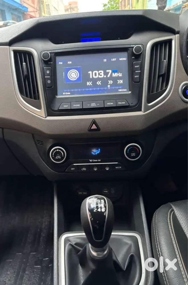 Hyundai Creta Sx(o)