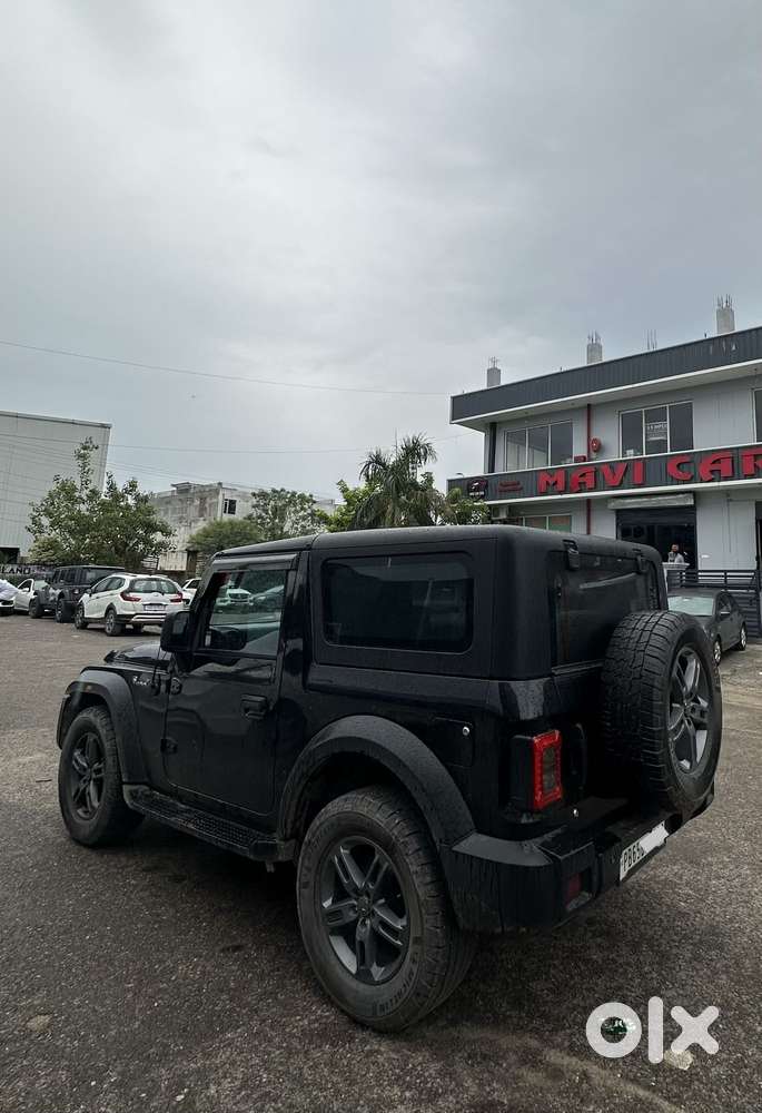 Mahindra Thar, 2024, Diesel