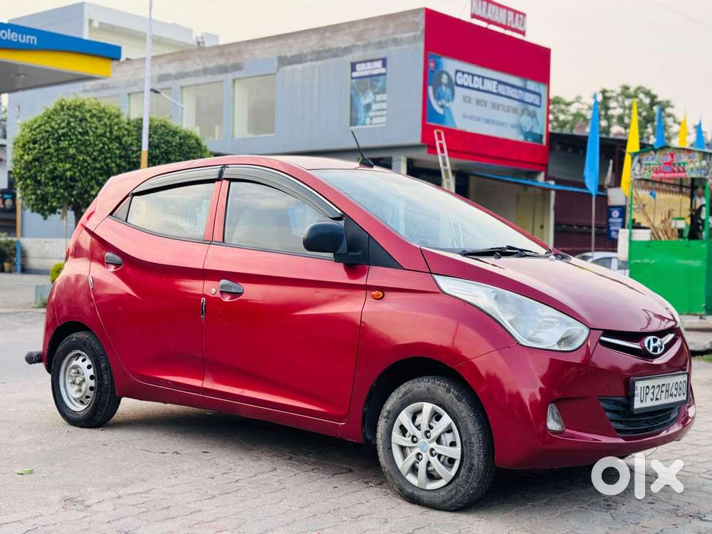 Hyundai Eon Era +, 2014, Cng & Hybrids