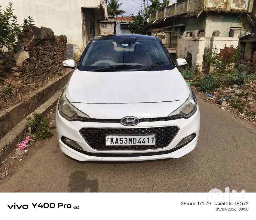 Hyundai Elite I20 2016 Petrol 60000 Km Driven