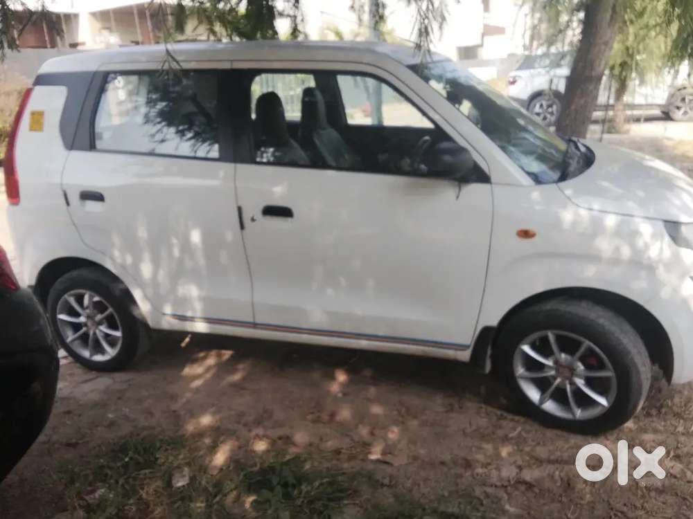 Maruti Suzuki Wagon R 2023 Lxi Cng Petrol Manual