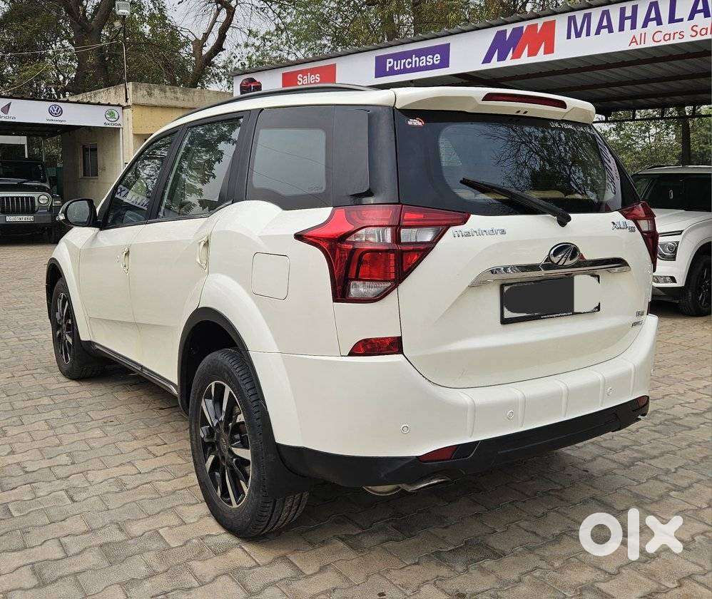Mahindra Xuv500 W11 At, 2018, Diesel