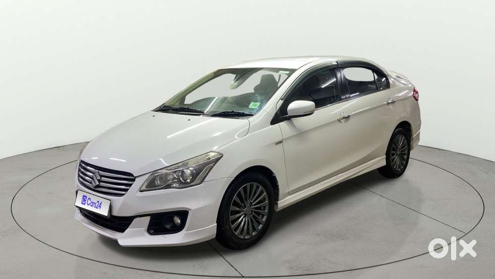 Maruti Suzuki Ciaz 2014-2017 1.3 Rs Zdi Plus Shvs, 2016, Diesel