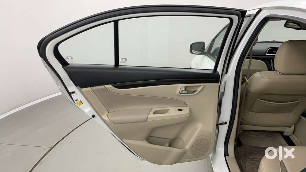 Maruti Suzuki Ciaz Zxi, 2015, Petrol