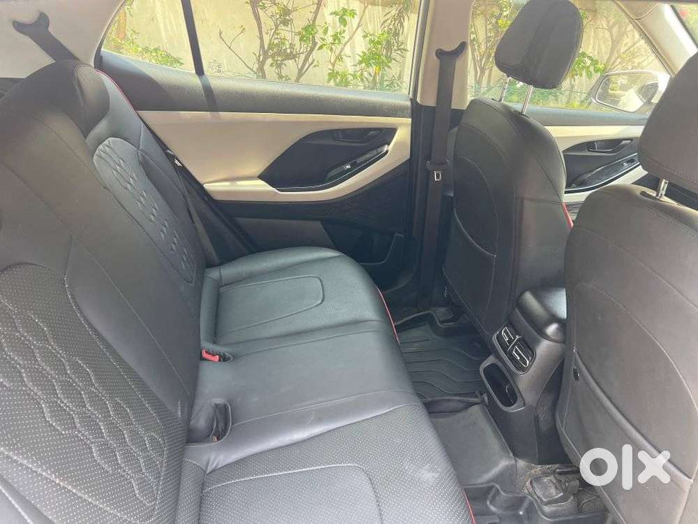 Hyundai Creta Ex Mt, 2022, Petrol