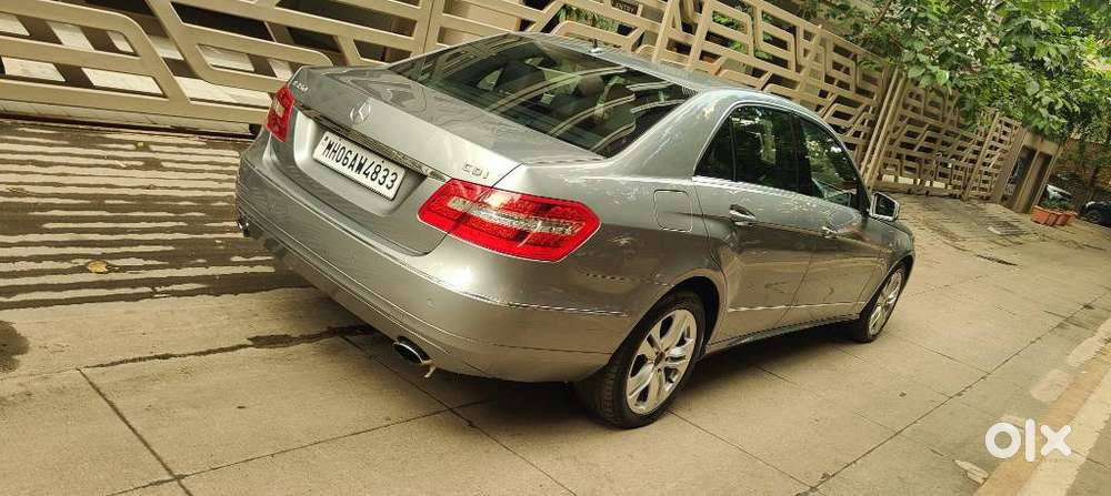 Mercedes-benz E-class E350 Cdi Avantgarde, 2010, Diesel