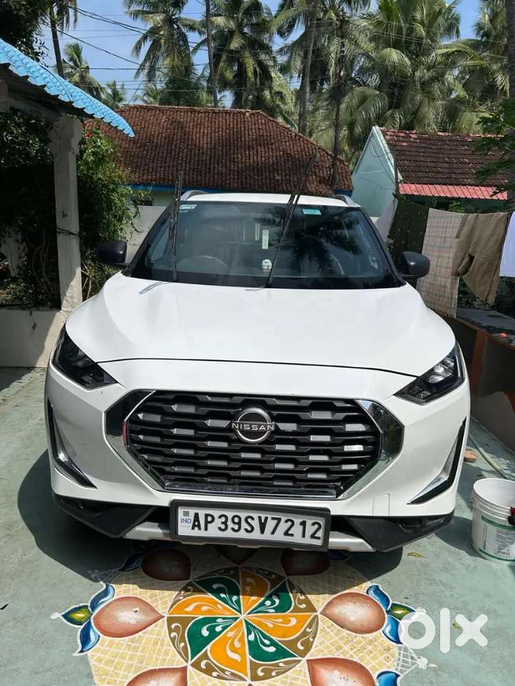 Nissan Magnite Good Condition