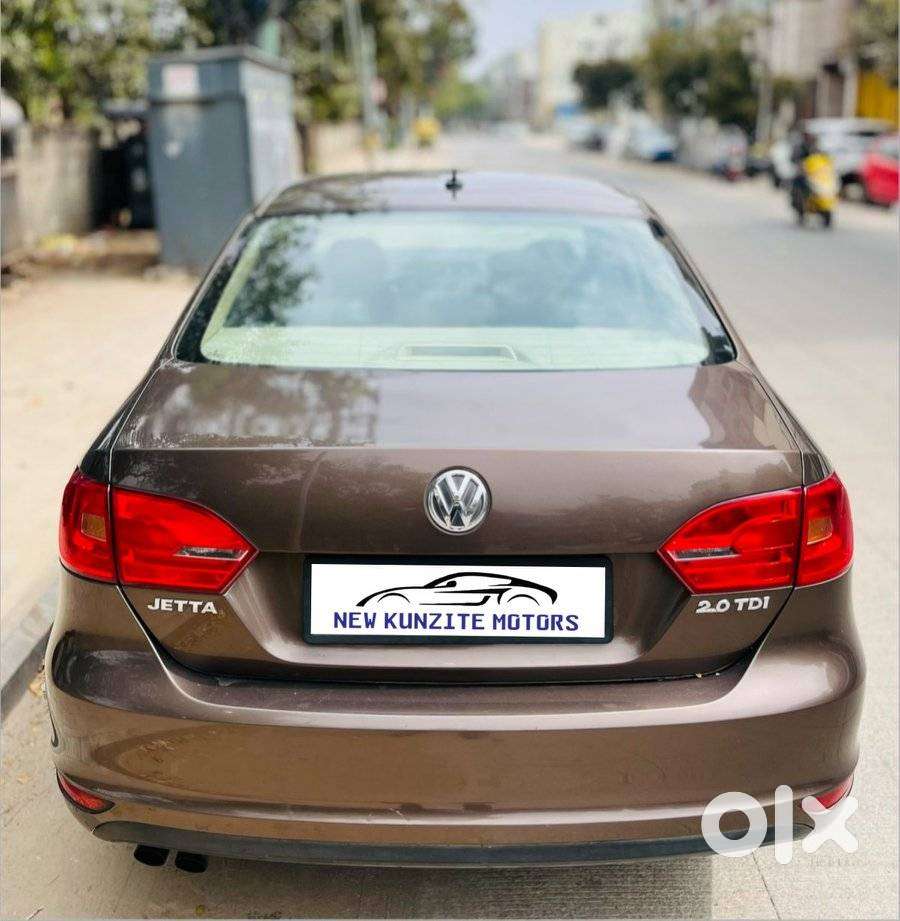 Volkswagen Jetta 2.0 Tdi Trendline, 2012, Diesel