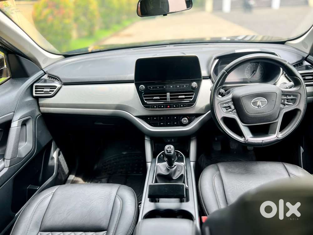 Tata Harrier Xz Dark Edition, 2020, Diesel