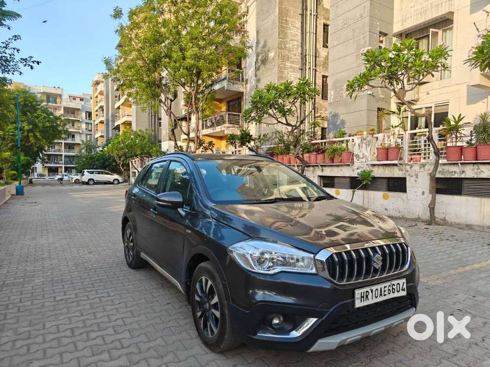Maruti Suzuki S Cross Zeta Shvs, 2015, Diesel