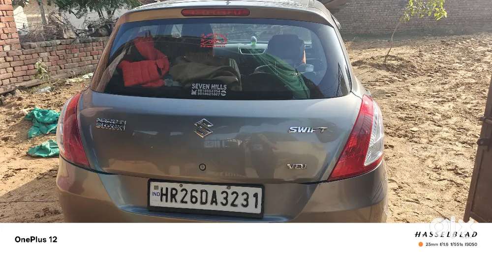 Maruti Swift 2016 Diesel Manual Dec 2016