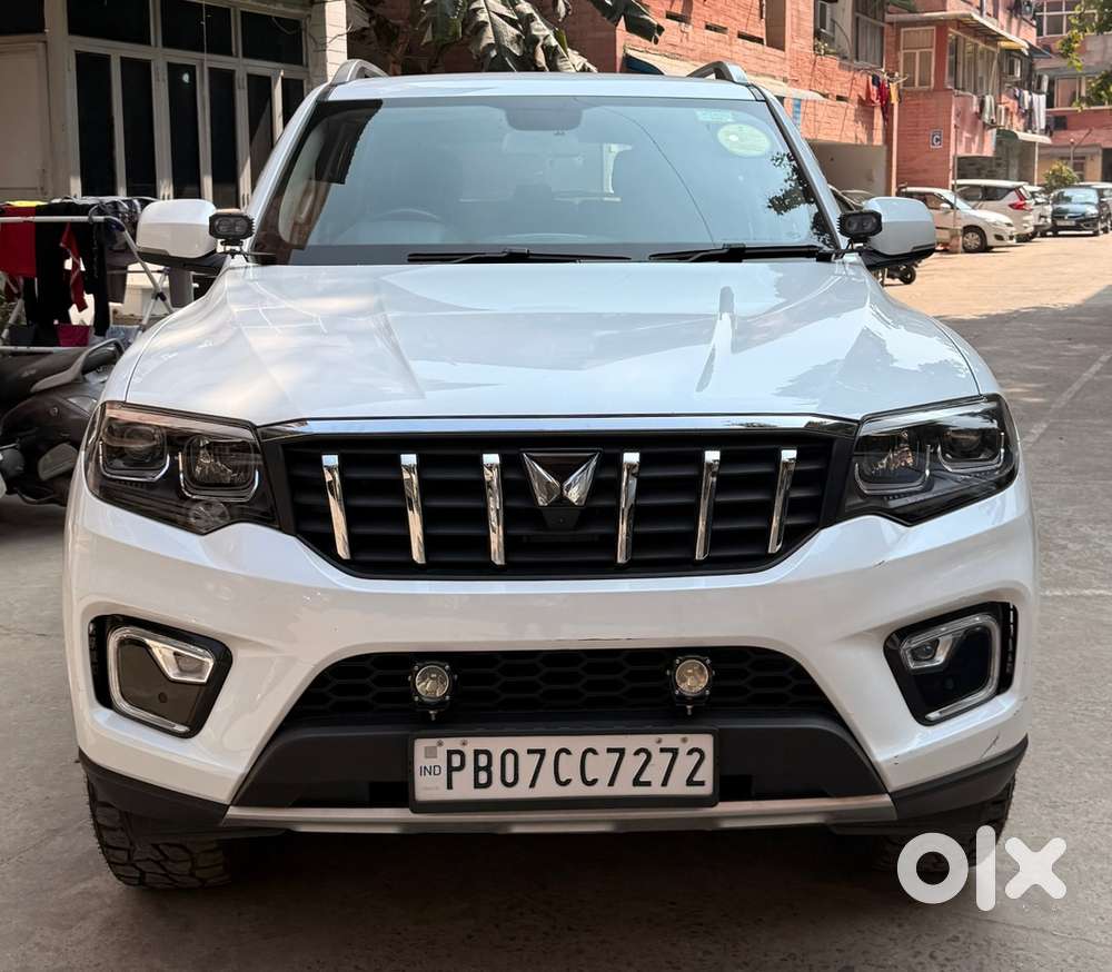 Delhi Based Scorpion Diesel Automatic 4x4 For Sale (pb07)