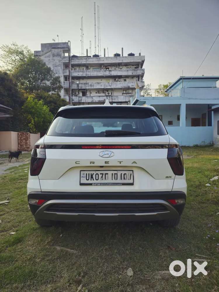 Hyundai Creta 1.5 Mpi Sx Executive