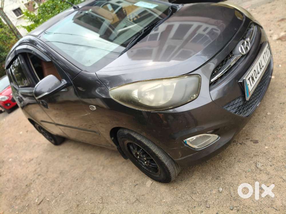 Hyundai I10, 2013, Petrol