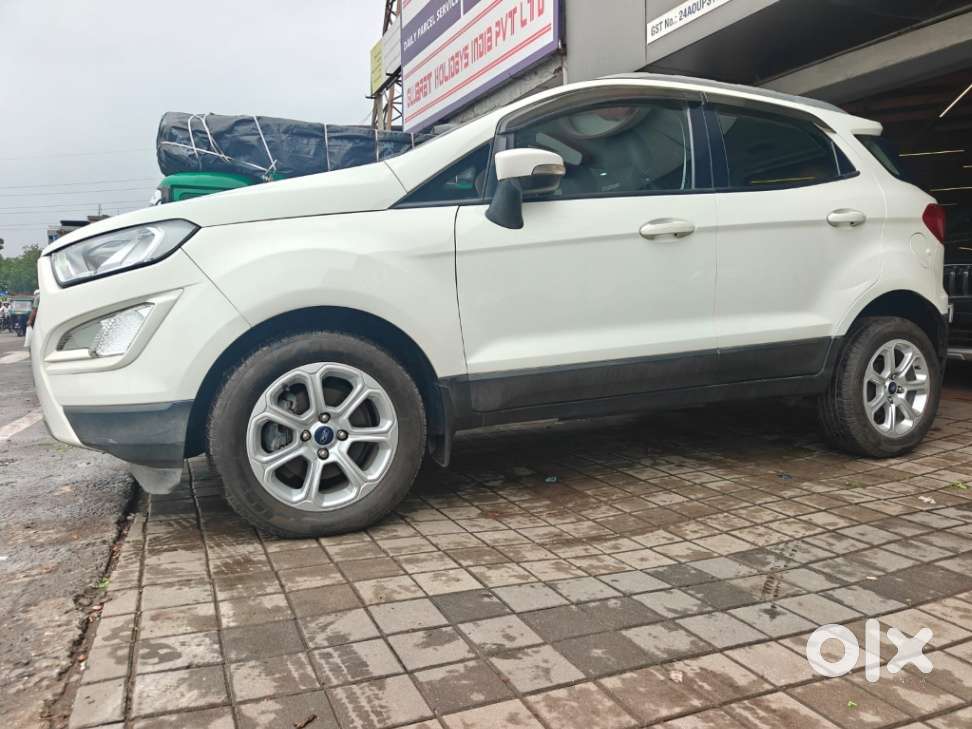 Ford Ecosport 1.5 Diesel Titanium, 2020, Diesel