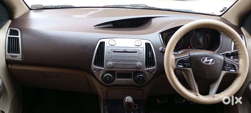 Hyundai I20 1.2 Asta, 2011, Petrol